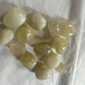 Citrine Crystals BULK Tumbled